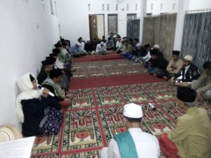 Ulama Majalengka dan Jemaat Ahmadiyah Saling Bersilaturahmi dan Mendoakan