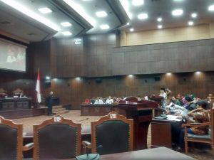 Ahmad Suaedy: UU 1/PNPS/1965 Perlu Diberi Batasan Pengertian Yang Jelas