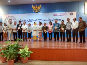 Mln. Zafrullah A. Pontoh: Djohan Effendi Adalah Sosok Yang Begitu Dekat Dengan Ahmadiyah
