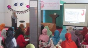 Mahasiswi Ahmadiyah Bogor Peringati Hari Ibu dengan Seminar