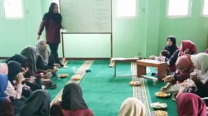 AMSAW Priangan Barat Motivasi Anggota Lewat Mapay Cabang
