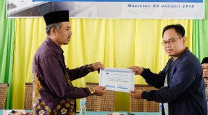 Jelang UNBK, Humanity First Berikan Bantuan Komputer ke Sekolah-Sekolah