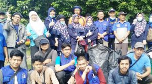 Clean The City di Bogor Dapat Sambutan Positif Komunitas Pecinta Lingkungan