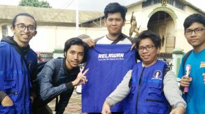 Salut! Khuddam SBC Operasi Semut di Area CFD