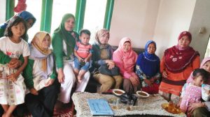 Peringati Hari Ibu, Muslimah Ahmadiyah Cianjur Raya Gencar Silaturahmi