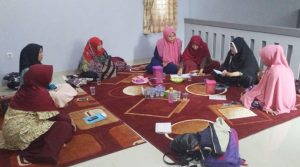 Lajnah Imaillah Cipanas Gelar Pengajian