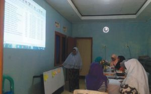 Giat Penataran Pengurus Lajnah Imaillah Bangka