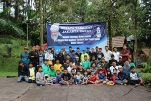 Mengawali Tahun 2018, Jemaat Jakarta Barat adakan kegiatan Wisata Tarbiyat