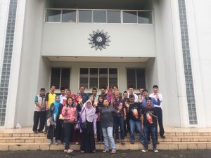Jaringan Gusdurian Bogor Bersama Gus Aan Ansori Kunjungi Kantor Pusat Ahmadiyah