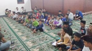 Salut! Athfal se-Bogor Raya Ngaji Bareng