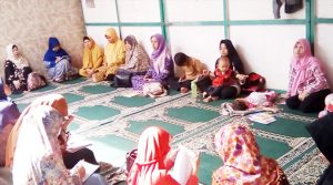 Peringatan Hari Muslih Mauud Cianjur Khidmat