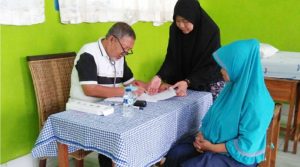 JAI Manislor Gandeng AMMA Gelar Pengobatan Gratis