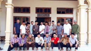 Rakorwil Perdana Ansharullah Sulutgo