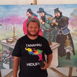 Jamin Keberadaan Ahmadiyah, Pimpinan Adat Papua Ingatkan Semua Pihak Untuk Patuhi Keputusan