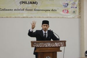Jamiah Muslim Ahmadiyah Indonesia Adakan Pekan Keilmuan