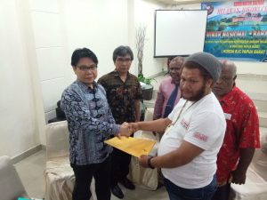 Badan Kerjasama Antar Gereja Dukung Jamaah Muslim Ahmadiyah di Papua