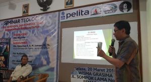 Gandeng Pelita, Jamaah Muslim Ahmadiyah Gelar Seminar Kewafatan Yesus Dari Berbagai Tafsir