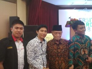 Buya Syafii Maarif: Kita Jangan Diam, Terhadap aksi Intoleransi dan Kekerasan