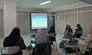 Perluas Wawasan, AMSAW DKI Jakarta Ikut Kuliah Umum Teknologi Informasi