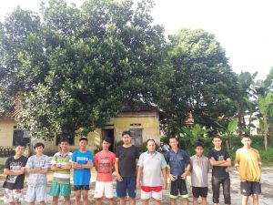Semarak Pesta Olahraga Khuddam se-Bogor Raya