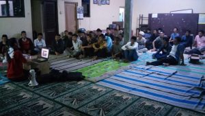Lahirkan Pengusaha Muda, Puluhan Pemuda Ahmadiyah Se-Bogor Raya Ikut Pelatihan Digital Marketing