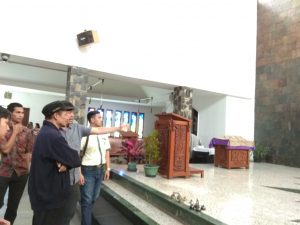 Temui Romo Dono, JAI Sukabumi Perkuat Toleransi Antar Umat Beragama