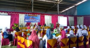 Gandeng Himpaudi, Lajnah Imaillah Manislor Gelar Seminar Parenting
