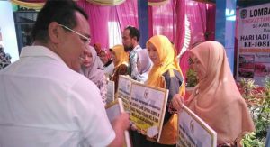 Taman Baca Sitara Terima Hibah Buku Perpusnas