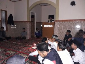 Kepala Desa Kersamaju, Hadiri Peringatan Isra Miraj yang Diselenggarakan oleh Jamaah Muslim Ahmadiyah