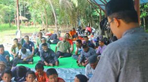 Jajal Riam Pancur Aji, Ijda MKAI Kalimantan Barat Berlangsung Khidmat