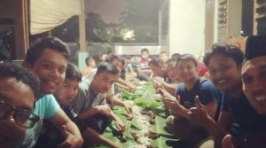 Seru! Weekend Khuddam dan Atfhal Medan