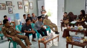 Hangat dan Akrab, Jemaat Ahmadiyah Namo Rambe Terima Kunjungan Pejabat Daerah