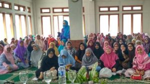 Ribuan Muslimah Ahmadiyah se-Tasikmalaya Adakan Pertemuan