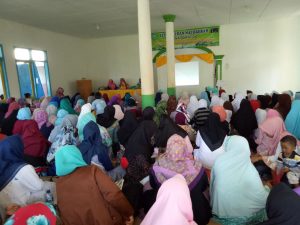 Ijtima Daerah Lajnah Imaillah se-Cianjur Raya Dihadiri Ibu-ibu PKK