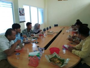 Mahasiswa UIN Sumatera Utara Kunjungi Ahmadiyah Medan