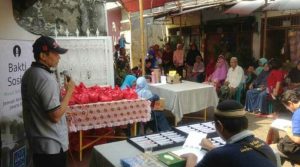 Sambut Ramadhan, JAI Jakarta Barat Geber Bakti Sosial
