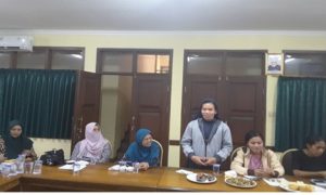 Calon Pastor dan Suster Kunjungi LI Bandung Tengah
