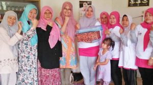 Jelang Ramadan, Lajnah Imaillah se-Cianjur Raya Gencarkan Bakti Sosial