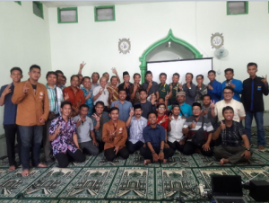Jemaat Ahmadiyah Madiun jadi Tuan Rumah Pertemuan Komunitas Lintas Agama