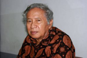 Kedekatan Dawam Rahardjo Dengan Ahmadiyah