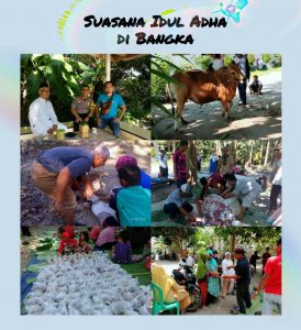 Pesan Silaturrahim Dalam Perayaan Idul Adha