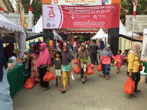 Muslimah Ahmadiyah Tangerang Gelar Bakti Sosial dan Pemeriksaan Kesehatan Gratis