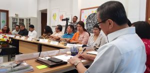 Keseriusan Menteri Yasonna Laoly dalam Pertemuan dengan Pegiat HAM.