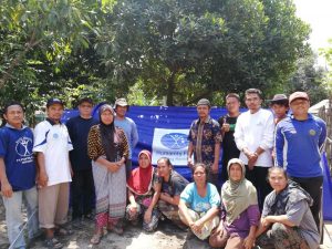 Membumikan Moto ‘Love For All Hatred For None’ di Tanah Lombok