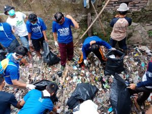 Ahmadiyah Tasikmalaya Sukseskan ‘World CleanUp Day’
