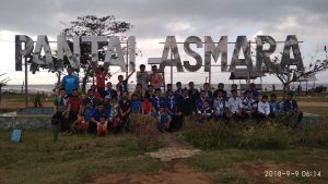 Pemuda Ahmadiyah Kalimantan Selatan Dan Pantai Asmara