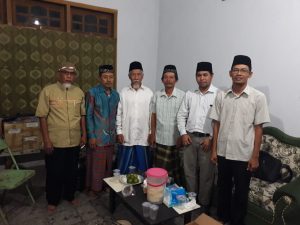 Perkuat Ukhuwah, JAI dan GAI Pare – Kediri Gelar Silaturrahim Kebangsaan