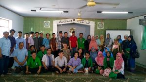 Mengenal Ahmadiyah : Silaturrahim Mahasiswa UIN Alauddin Makassar