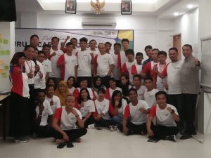 Pemuda Ahmadiyah KALTENG dan Komunitas Bela Indonesia