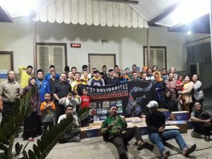 Forum Perdamaian Madiun Peduli Gempa Palu